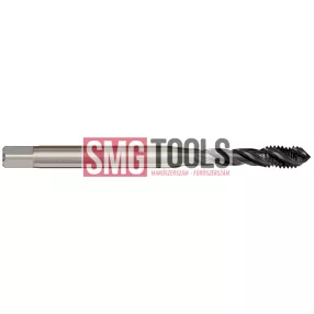 M8-6H Gépi menetfúró csav.h. R40 HSS/Co8 DIN371-C 1000-XP