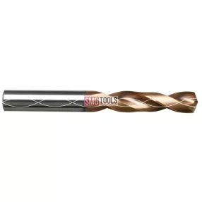   D7,8 Spirálfúró belső h. 3xD L/L1=79/41 d=8 VHM DIN6537K 55HRc-TiAlN