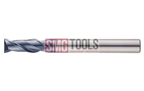 D1.2 Hosszlyukmaró nyakalt Z2 L/L2/l1=50/8/3 d=6 WELDON VHM AlCrN INOX-36 [SE502012F]