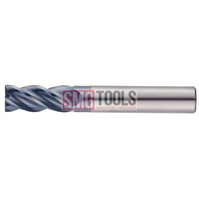   D1R0.1 HPC Tóruszmaró nyakalt Z4 L/l2/l1=50/7,5/2,5 d=6 VHM AlCrN INOX-3537 [SR50401001]