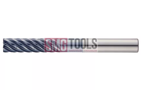 D8R0.5 TPC maró Nyakalt Z7 L/L2/L1=70/32/20 d=8 VHM AlCrN INOX-38 [SR50708005]