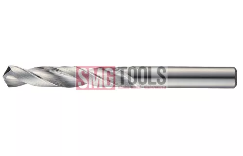 D1.5 Spirálfúró rövid L/L1=38/13 d=1.5 VHM ALU-BL [SSD015]