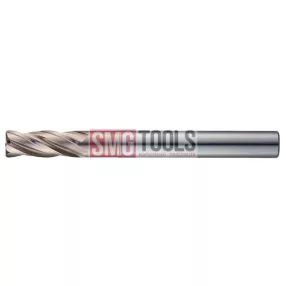   D10R1 Tóruszmaró nyakalt Z4 L/l2/l1=75/30/15 VHM TiAlN-Ultra 55HRc-30