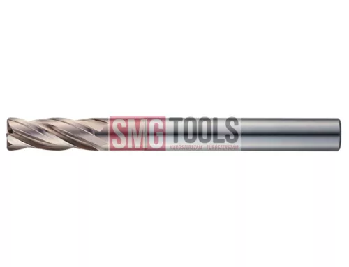 D10R1 Tóruszmaró nyakalt Z4 L/l2/l1=75/30/15 VHM TiAlN-Ultra 55HRc-30