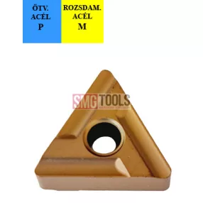 TNMG160408R-A2 PC308 Esztergalapka