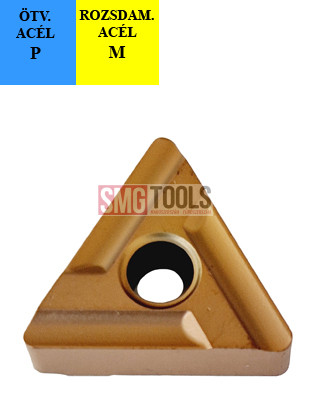 TNMG160408R-A2 PC308 Esztergalapka 