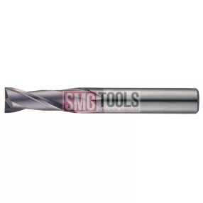   D1 Hosszlyuk maró Z4 Thunder L/L1=39/3 d=3 VHM TiAlN STEEL-30 [TX202010]