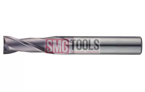 D2 Hosszlyuk maró Z4 Thunder L/L1=39/7 d=3 VHM TiAlN STEEL-30 [TX202020]