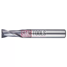   D1 Hosszlyuk maró Z2 Thunder L/L1=50/3 d=3 VHM TiAlN STEEL-30 [TX302010]
