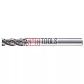   D0.8 Simító maró Z4 L/L1=40/1,6 d=4 VHM AlCrN 52HRc-3436 [UE504008]