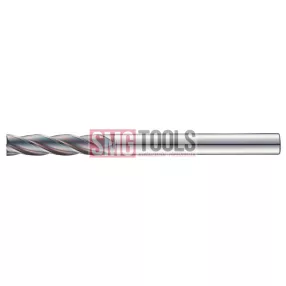   D5 Simító maró hosszú Z4 L/l1=70/25 d=6 VHM AlCrN 52HRc-35 [UE52405025]