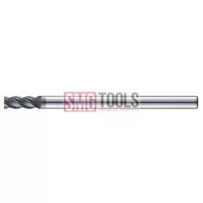   D3R0.2 Tóruszmaró Z4 (high speed/feed) L/l1=60/8 d=6 VHM AlCrN 52HRc-40 [UR50403002]