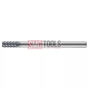   D6R0.3 Tóruszmaró hosszú Z6 L/l1=90/15 VHM AlCrN 52HRc-45 [UR50606003]