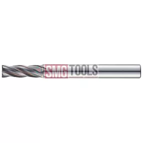   D1 HPC maró Z4 L/L1=40/1 d=6 VHM AlCrN 52HRc-3436 [UXE504010]