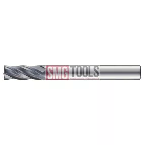   D8R1 HPC Tóruszmaró Z4 L/L1=100/20 d=8 VHM AlCrN 52HRc-3436 [UXR50408010]