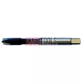 M3-6H Gépi menetfúró terelőéles HSS-E DIN371-B 800-TiCN