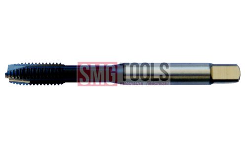 M3-6H Gépi menetfúró terelőéles HSS-E DIN371-B 800-TiCN