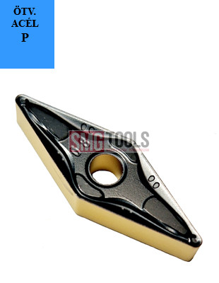 VNMG160404-WF PC6125 Esztergalapka