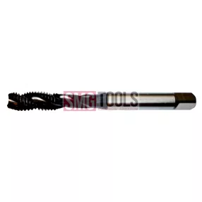 M3-6H Gépi menetfúró csav.h. R35 HSS-E DIN371-C 800-TiCN