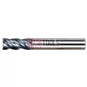   D6R0.3 HPC Tóruszmaró Z4 L/L1=60/15 d=6 VHM AlCrN INOX-3840 [VXR504060]