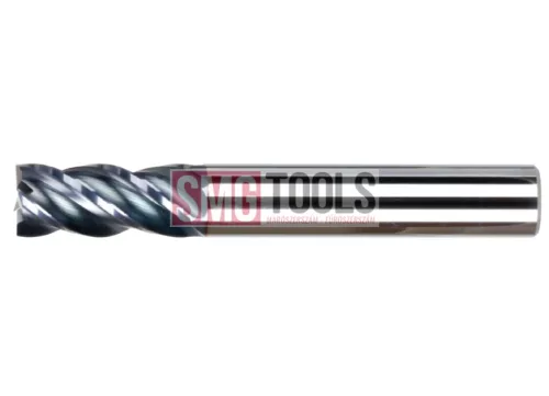 D8R0.5 HPC Tóruszmaró Z4 L/L1=70/20 d=8 VHM AlCrN INOX-3840 [VXR50408005]