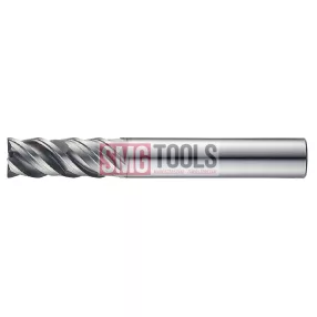  D6C0.075 HPC Horonymaró Dupla magmérettel. Élletöréses Z4 L/L1=50/15 d=6 VHM TiAlN INOX-4648 [XCC504060]