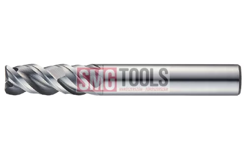 D5R0.2 HPC Tóruszmaró Dupla magmérettel Z3 L/L1=50/15 d=6 VHM TiAlN INOX-48 [XCR5030502]