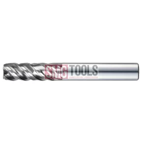   D6R0.2 HPC Horonymaró Dupla magmérettel Z4 L/L1=50/15 d=6 VHM TiAlN INOX-4648 [XCR5040602]