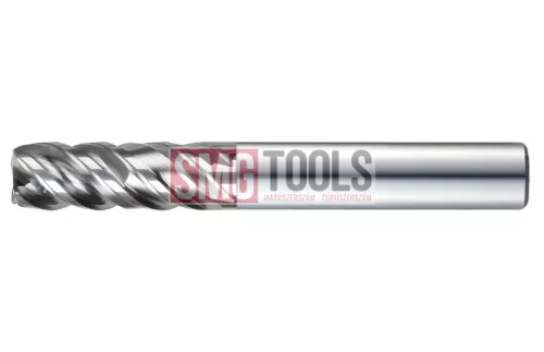 D6R0.2 HPC Horonymaró Dupla magmérettel Z4 L/L1=50/15 d=6 VHM TiAlN INOX-4648 [XCR5040602]