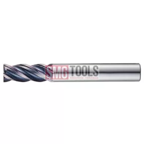   D2R0.1 HPC Tóruszmaró Z4 L/L1=45/5 d=4 VHM AlTiN INOX-3840 [XR504020]