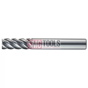  D6R0.5 HPC Tóruszmaró Z5 L/L1=57/13 d=6 VHM TiAlN INOX-44-46 [XR50506050]