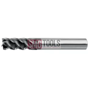   D5 simító maró (high speed/feed) Z4 L/l=60/13 d=6 VHM AlTiN 60HRc-45