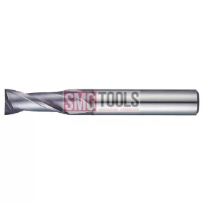   D1 Hosszlyuk maró Z4 L/L1=50/2,5 d=6 VHM TiAlN STEEL-30 [ZE302010P]