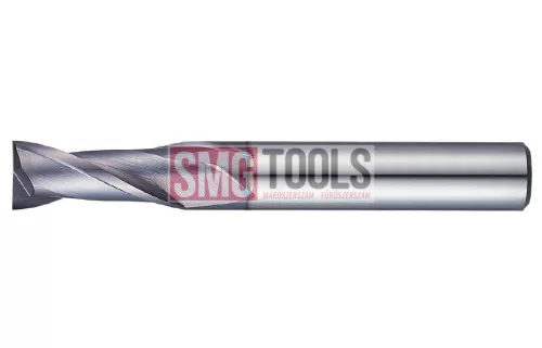 D1.5 Hosszlyuk maró Z4 L/L1=50/4 d=6 VHM TiAlN STEEL-30 [ZE302015P]