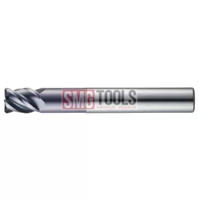   D3R0.3 Tóruszmaró nyakalt Z4 L/L2/L1=55/12/4 d=6 VHM TiAlN STEEL-30 [ZR304H0303]