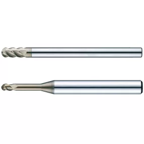 Gömbvégű marószerszámok