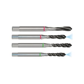 HSS-PM MENETFÚRÓK 1200 & 1400 N/mm2-ig