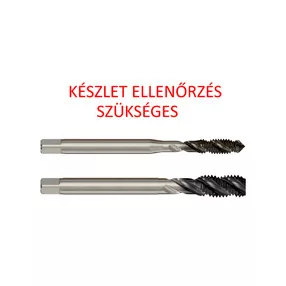 Kifutó típus!!! GŐZKEZELT R45 ALU MENETFÚRÓ 3XD [E70/E71M-VS]