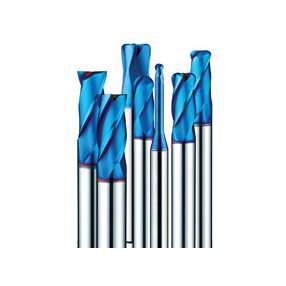 55HRc-ig Nano bevonatos és HPC marószerszámok