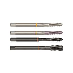 HSS-PM MENETFÚRÓK NIKKEL ÖTVÖZETEKHEZ 1600 N/mm-ig