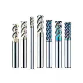 Marószerszámok Rozsdamentes acél, Ti/Ni ötvözetek